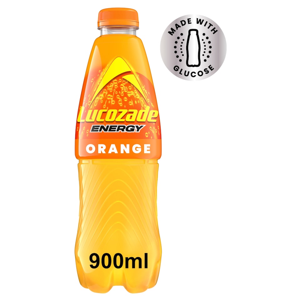 Lucozade Energy Orange