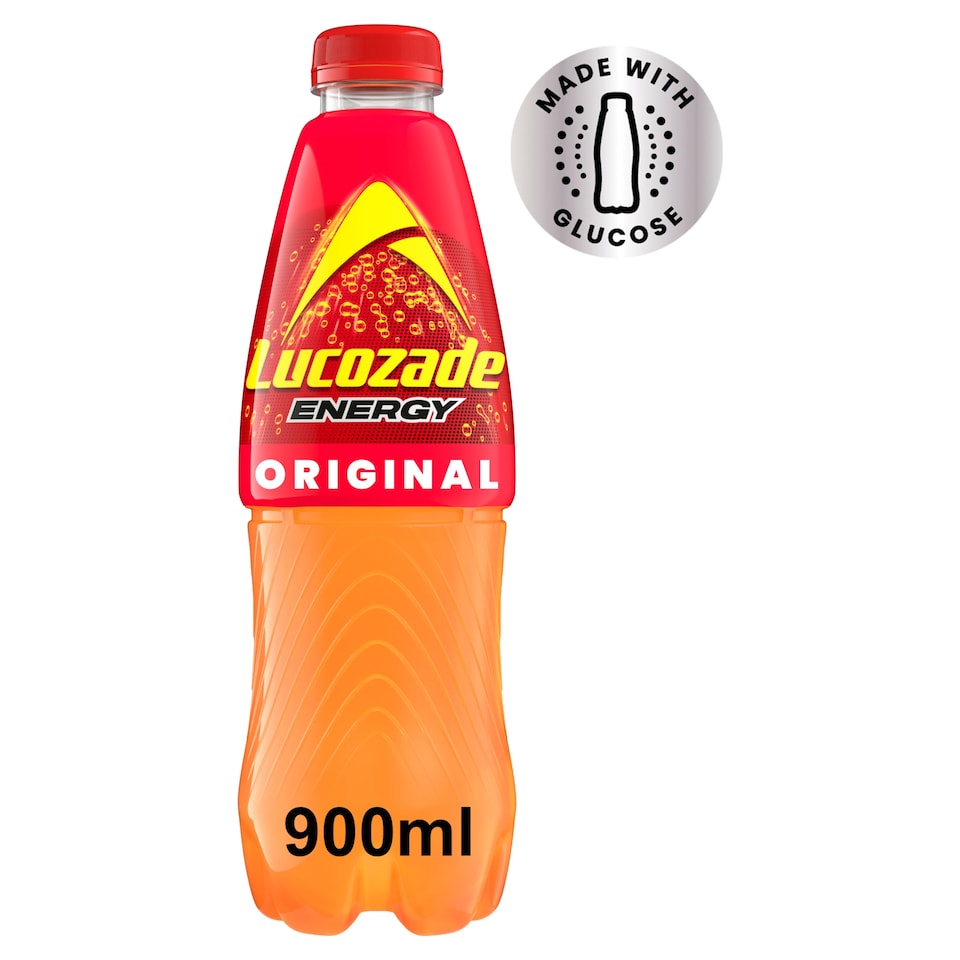 Lucozade Energy Original