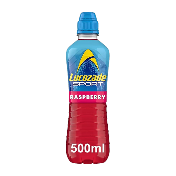 Lucozade Sport Raspberry