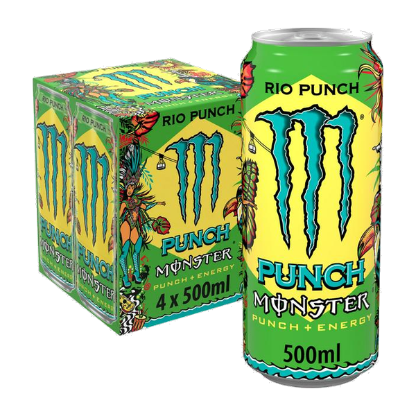 Monster EN Rio Pun