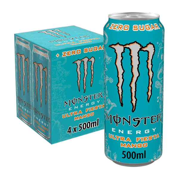 Monster Energy Ultra Wild Passion