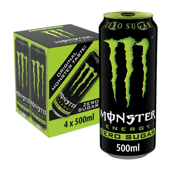Monster Green Z
