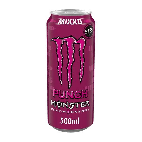Monster Punch Mixxd