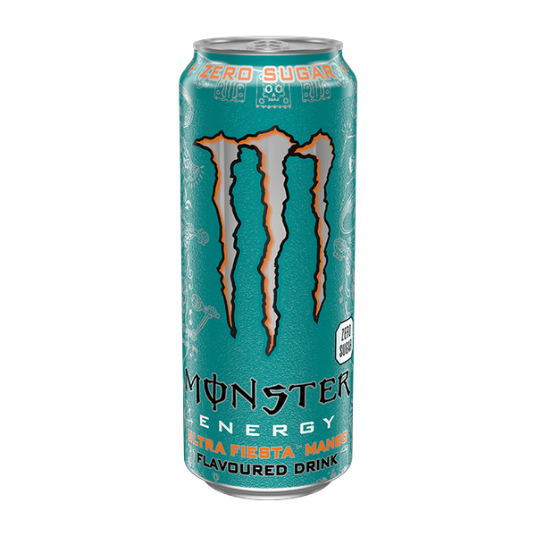Monster Ultra Fiesta