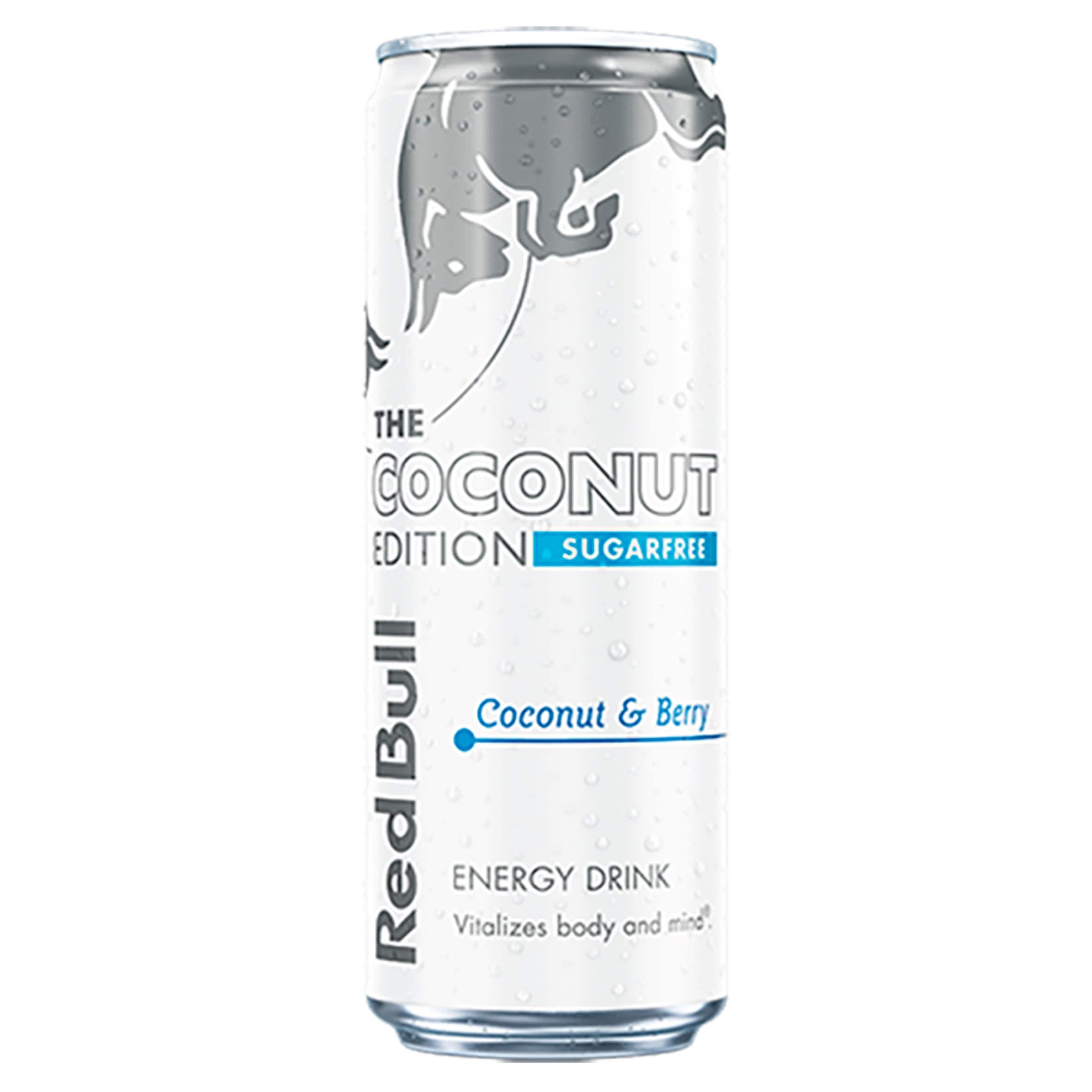 Red Bull Energy Coconut