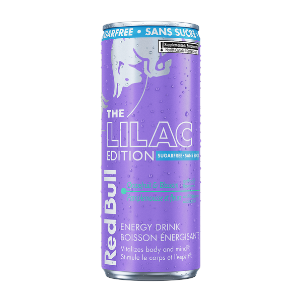 Red Bull SF Lilac