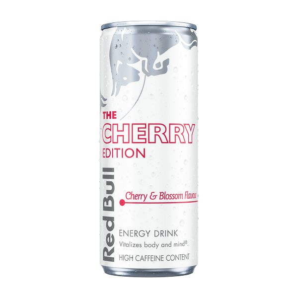 Red Bull Spr Chrry