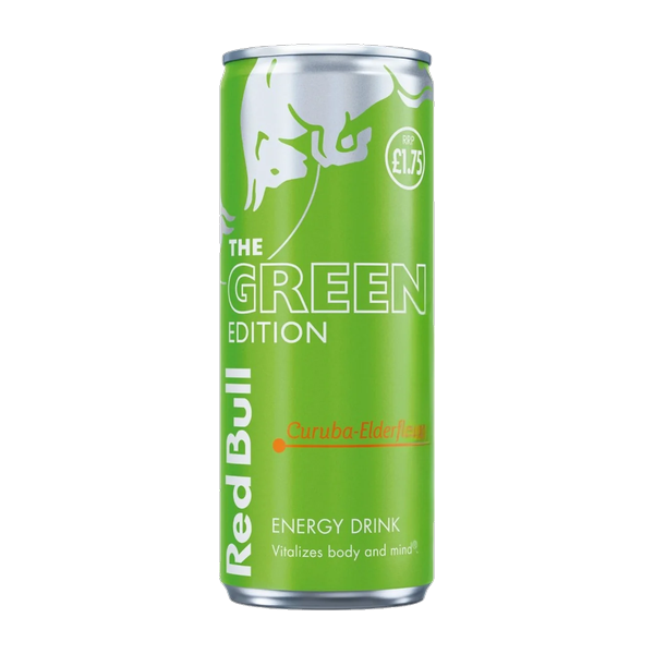 Red Bull Sum Curuba