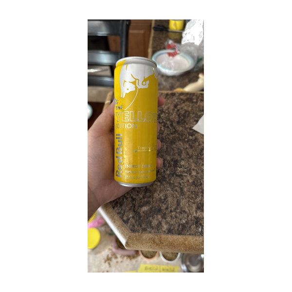 Red Bull Tropical
