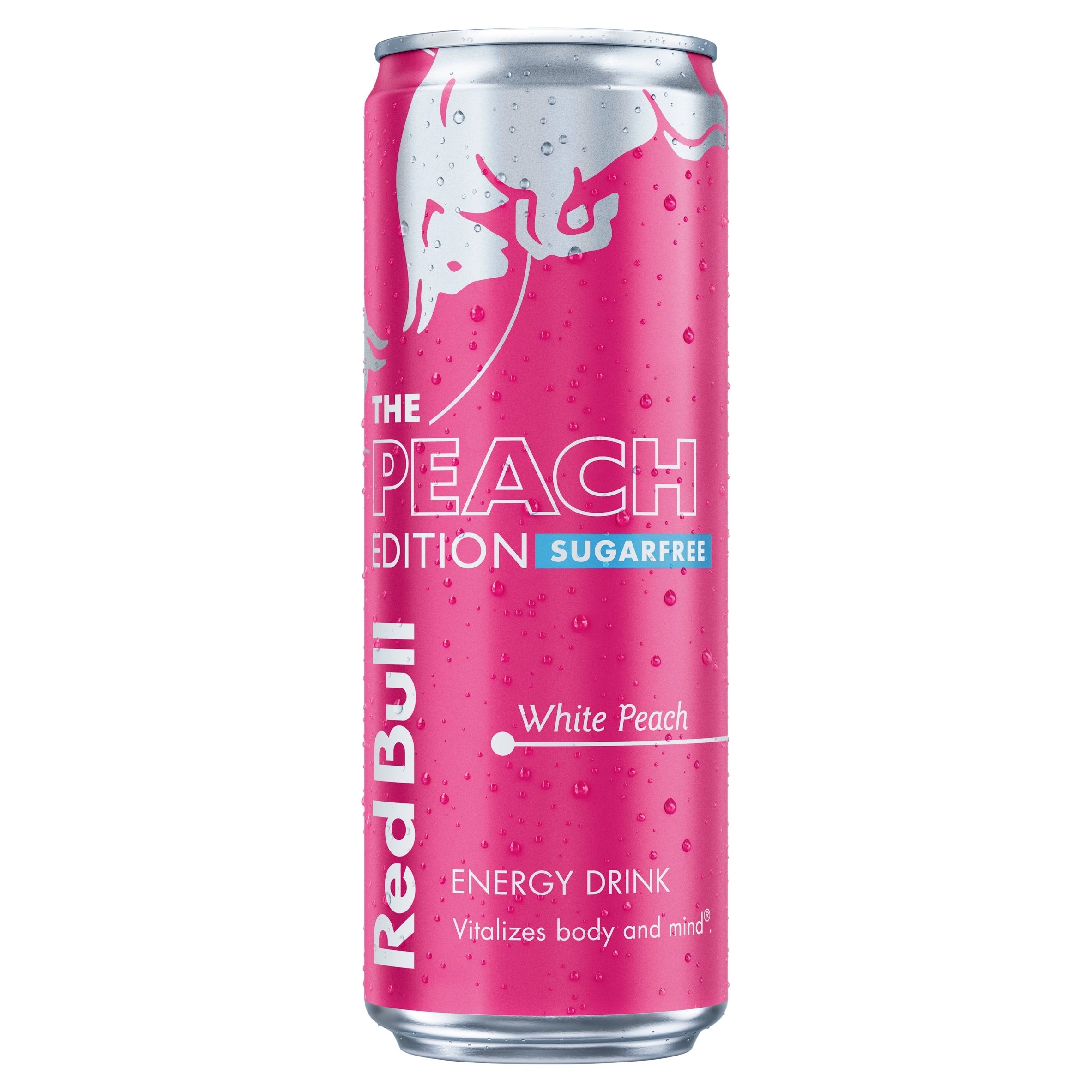 Red Bull Sum White Peach
