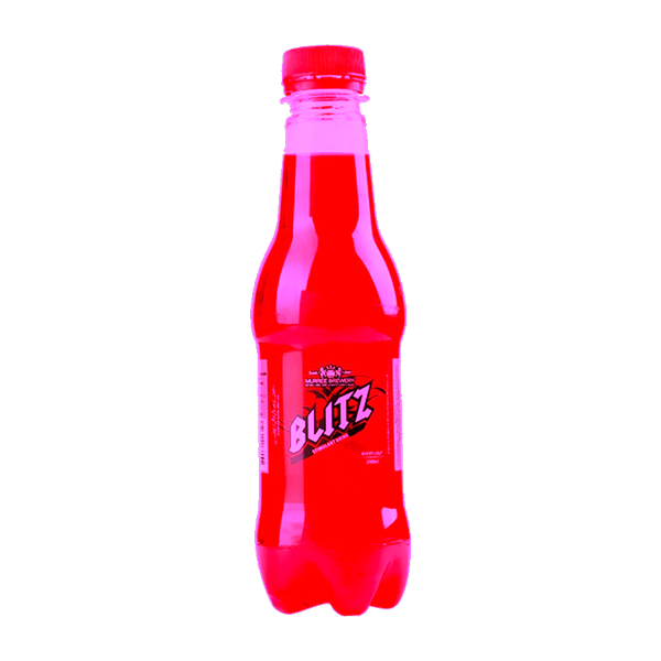 Zenergy Power Berry