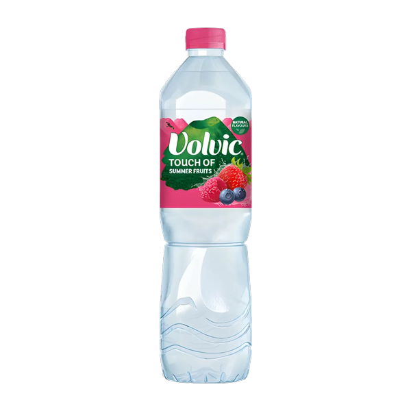 Volvic Tof Summer Fruits