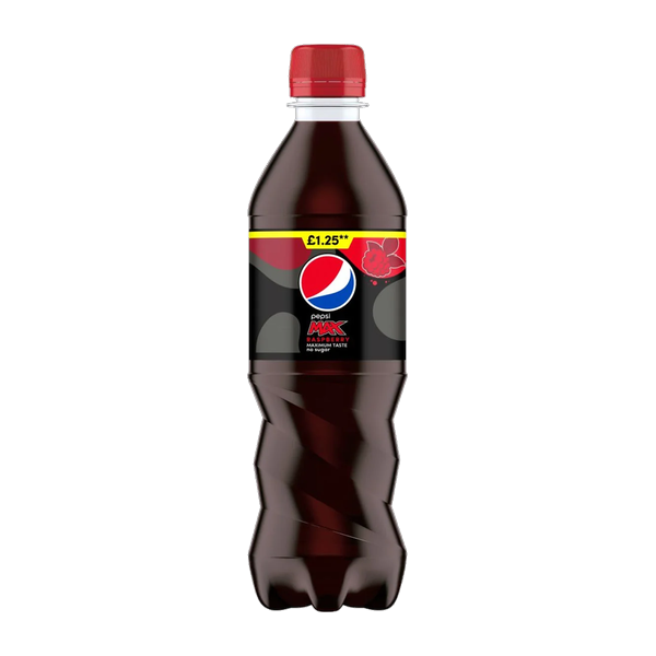 Pepsi Raspberry Rip Pet