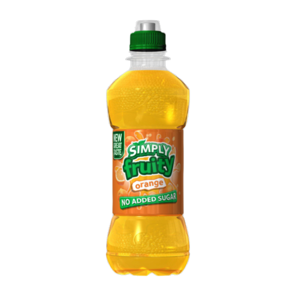 Barr Simply Fruit Orange