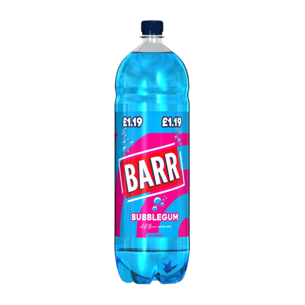 Barr Bubblegm