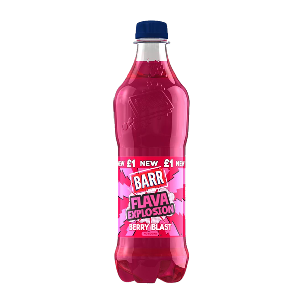 Barr Berry Blast