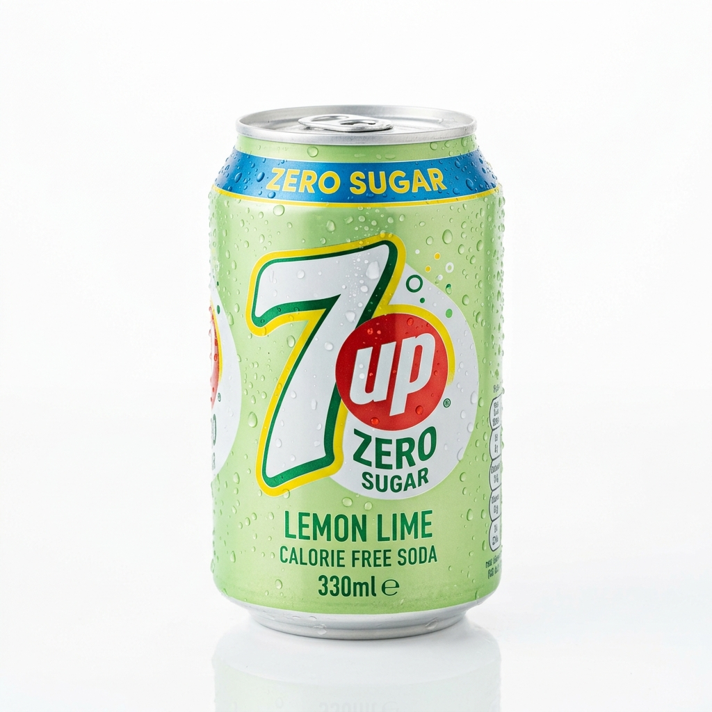 7Up Zero