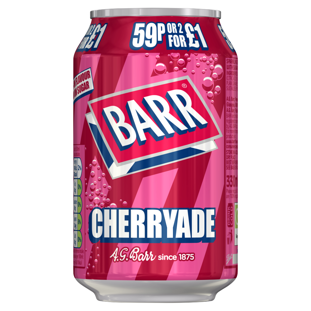 Barr Cherry