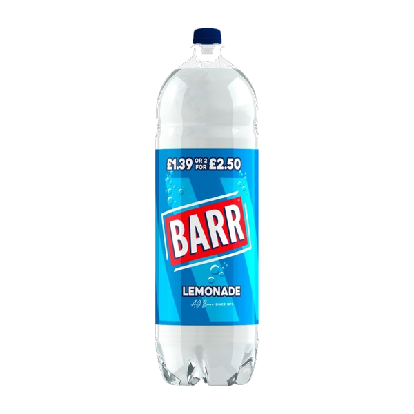 Barr Lemon