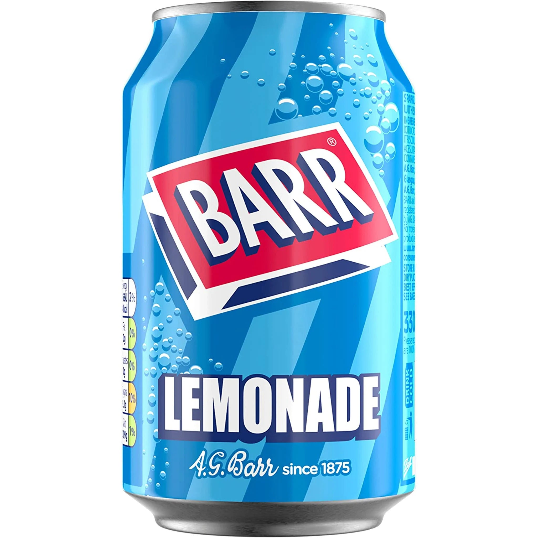 Barr Lemonade