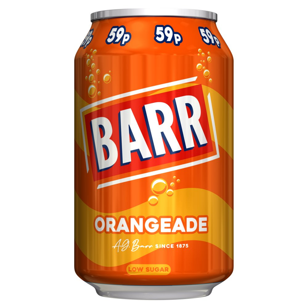 Barr Orangeade