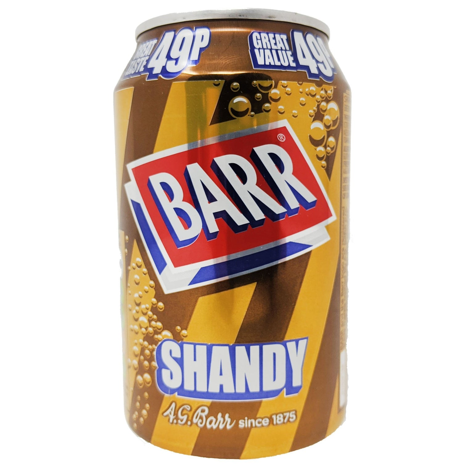 Barr Shandy