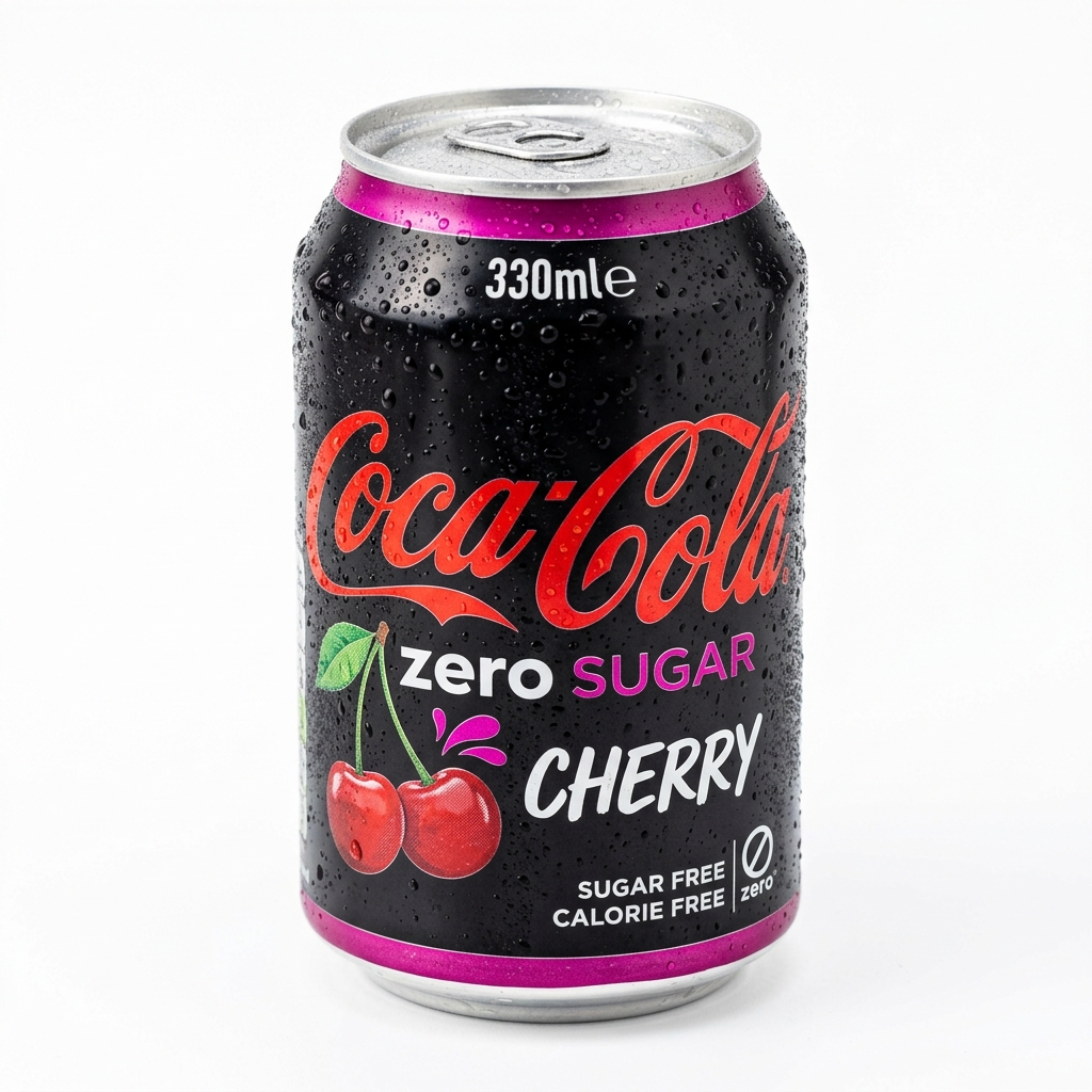Coca-Cola Zero Cherry