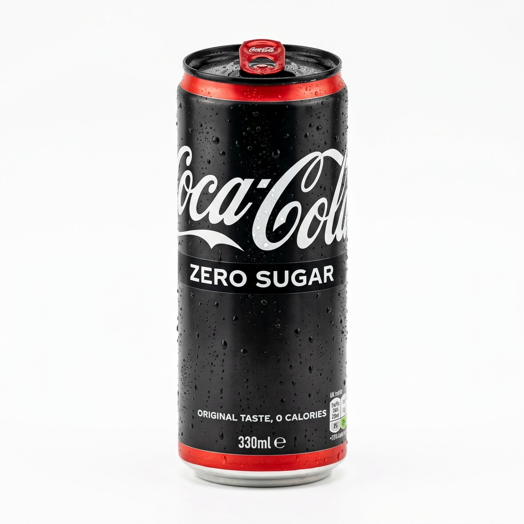 Coca-Cola Cola Z 6+2 F