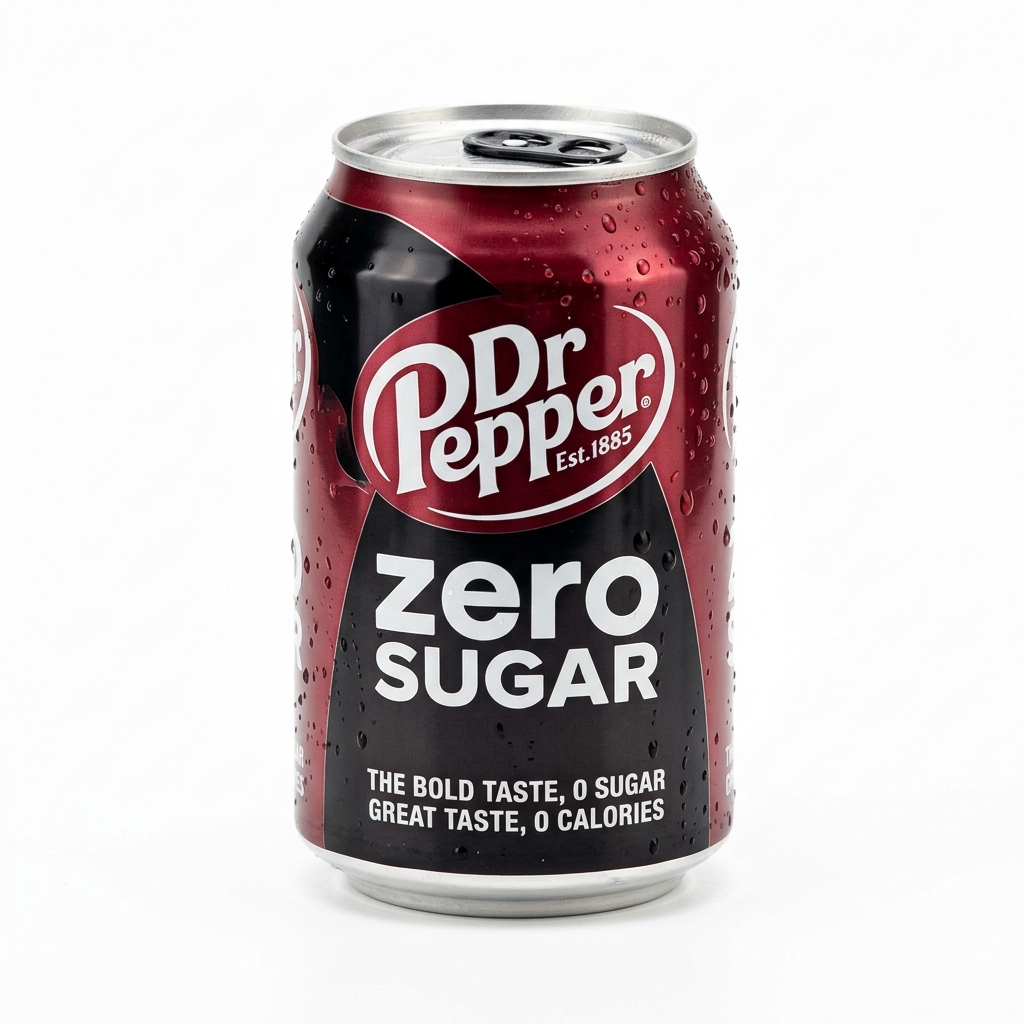 Dr Pepper Zero