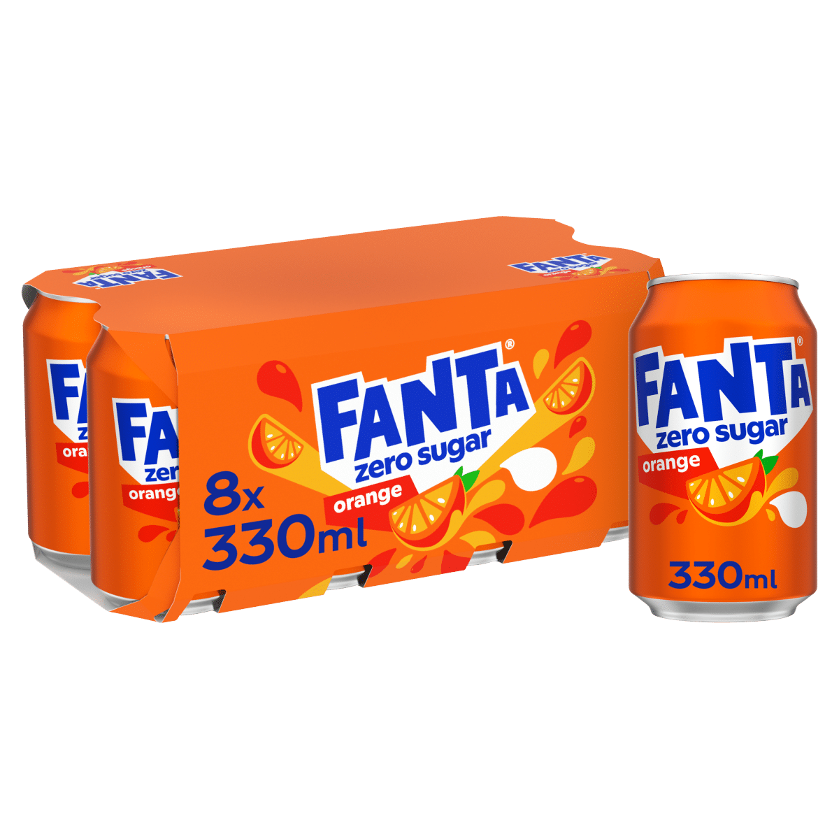 Fanta Orange Z