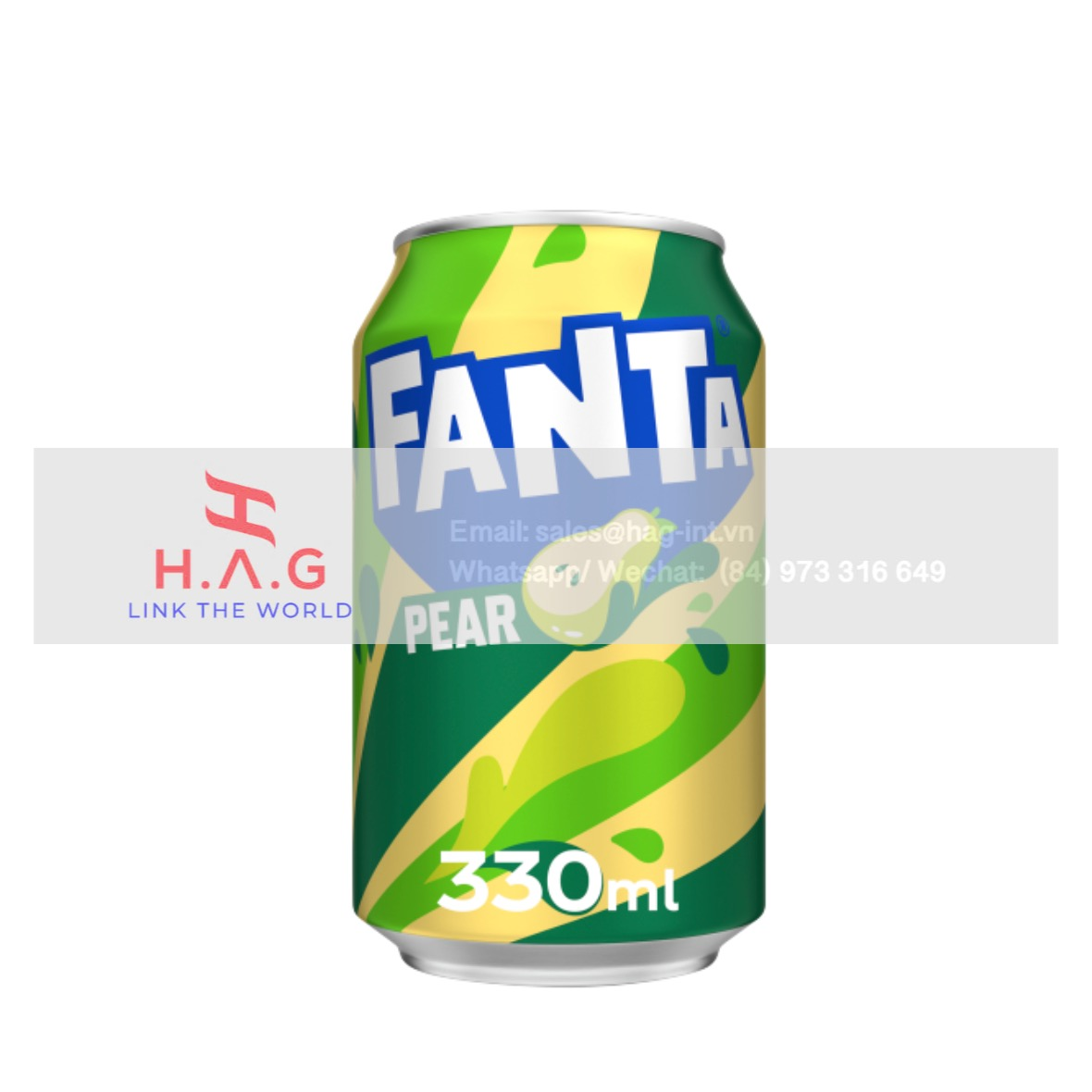 Fanta Pear