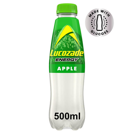 Lucozade App/Blas