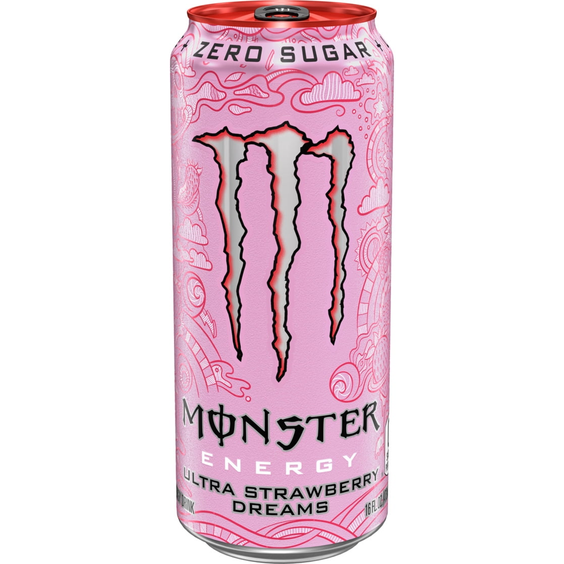 Monster Ultra Strawberry Dream