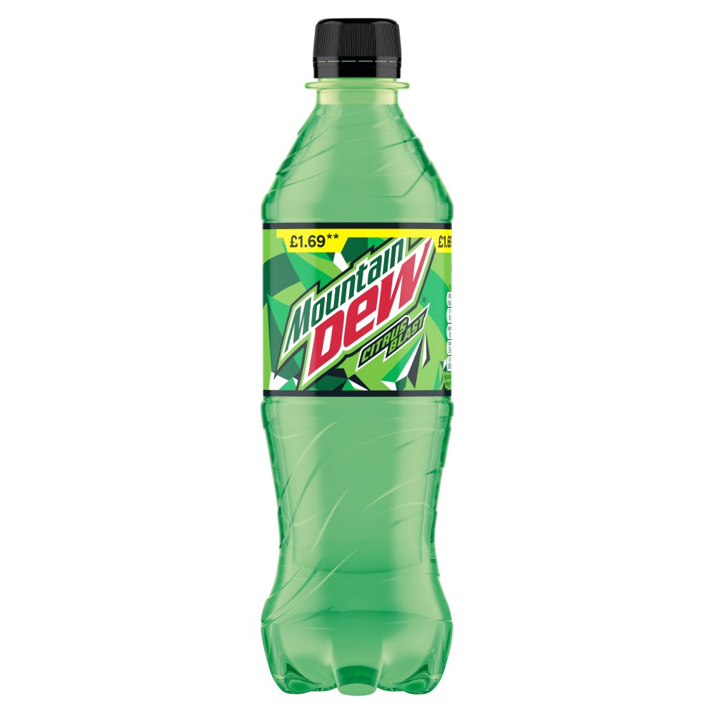 Mountain Dew Citrus