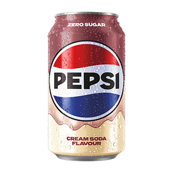 Pepsi Cream Soda
