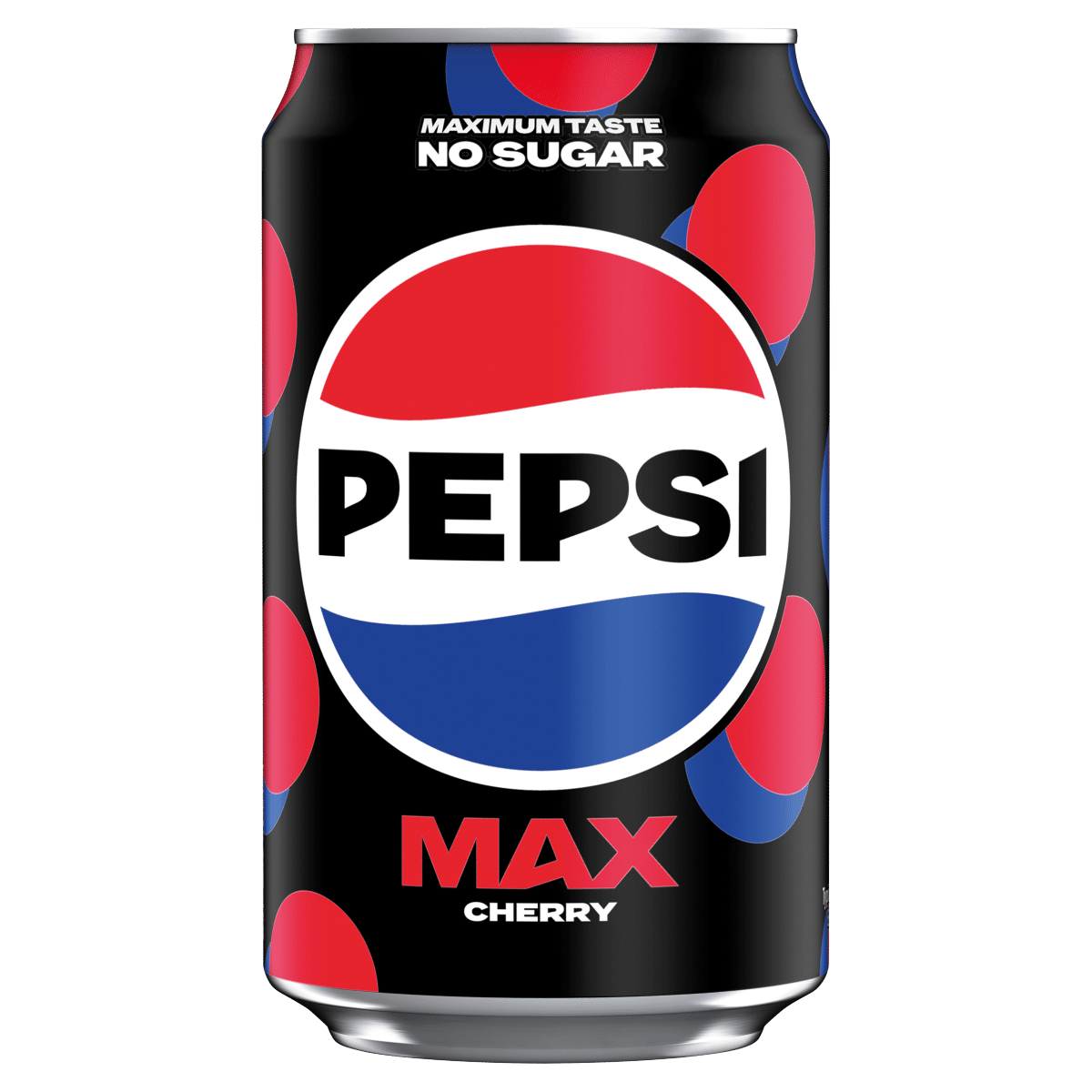 Pepsi Max Cherry