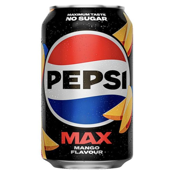 Pepsi Max Tropical