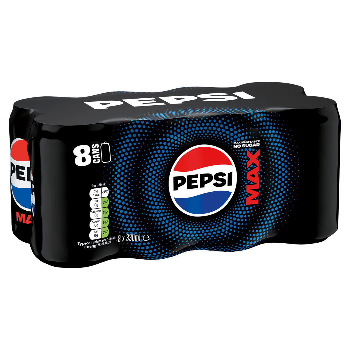 Pepsi Max Pet