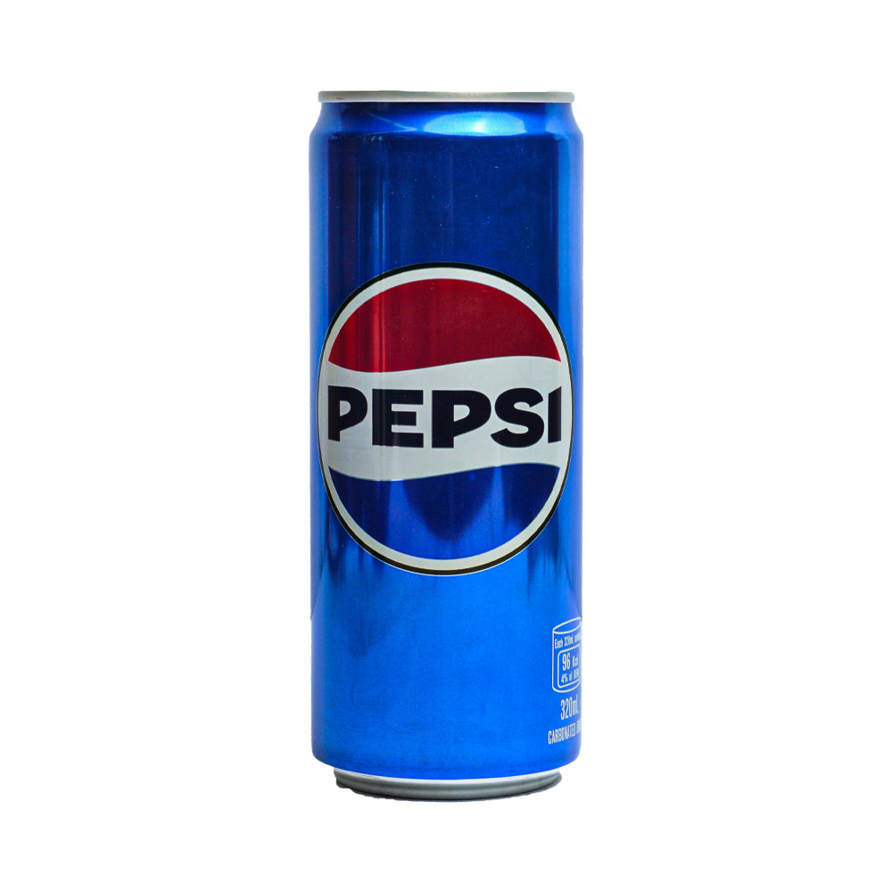 Pepsi Regular Can