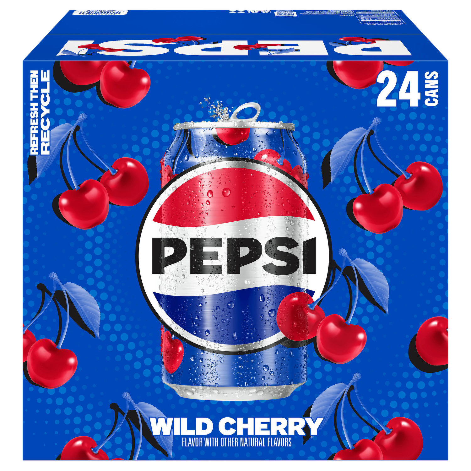 Pepsi Stw & Cream