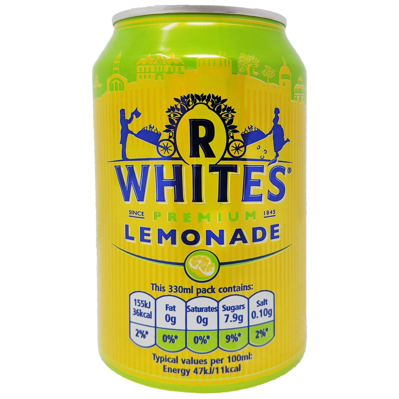 R Whites Lemonade