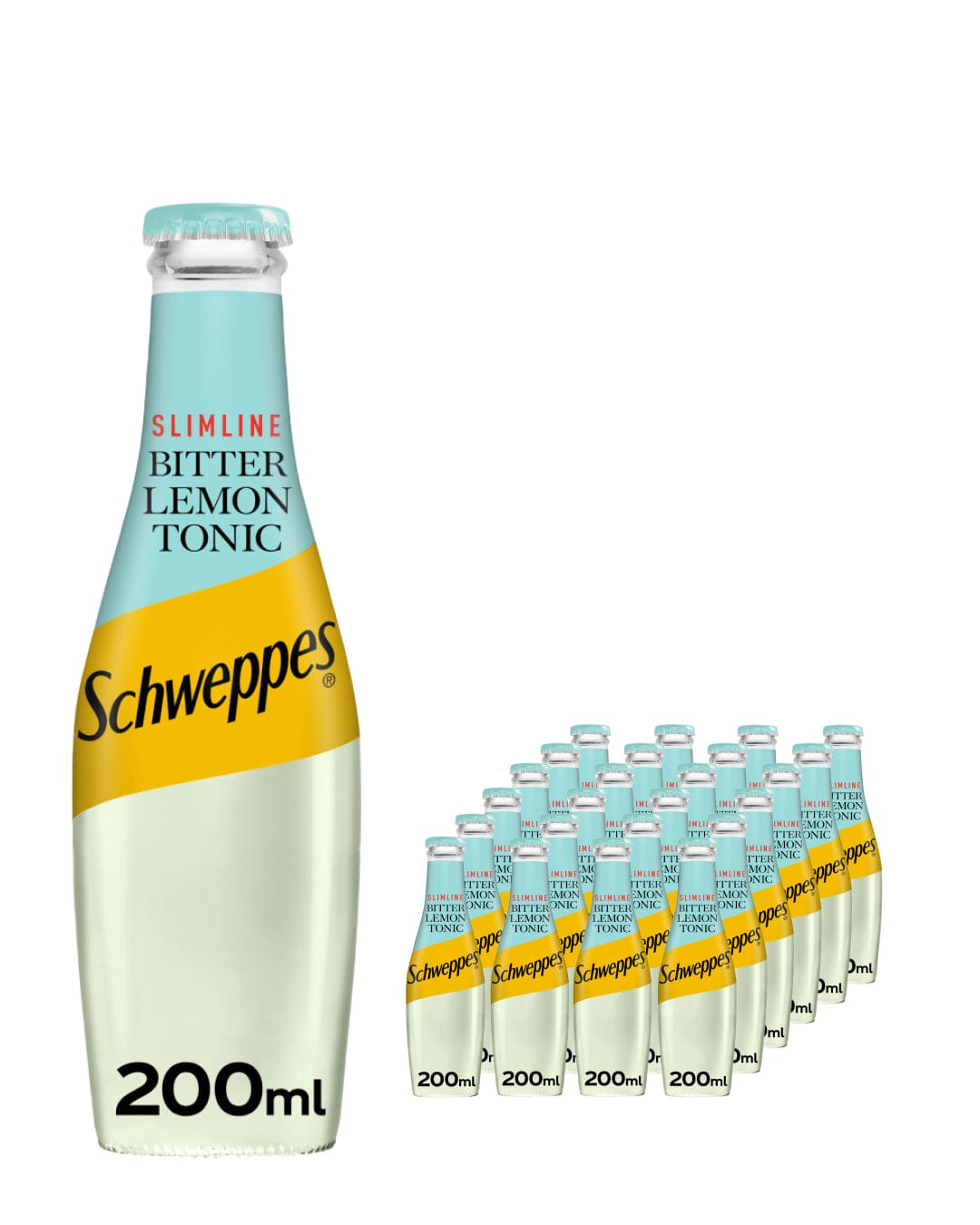 Schweppes S/Line Lemon