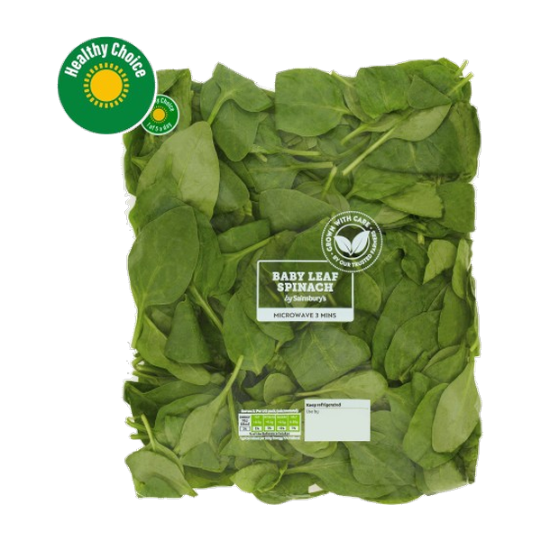 Baby Spinach