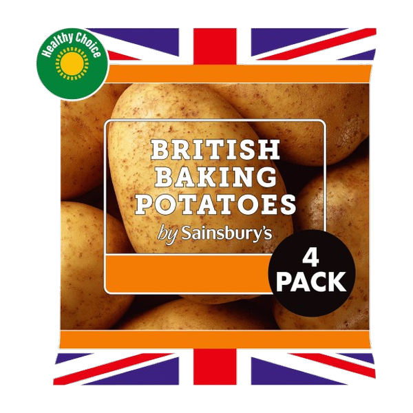Jacket Baker Potatoes