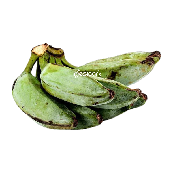 Raw Banana
