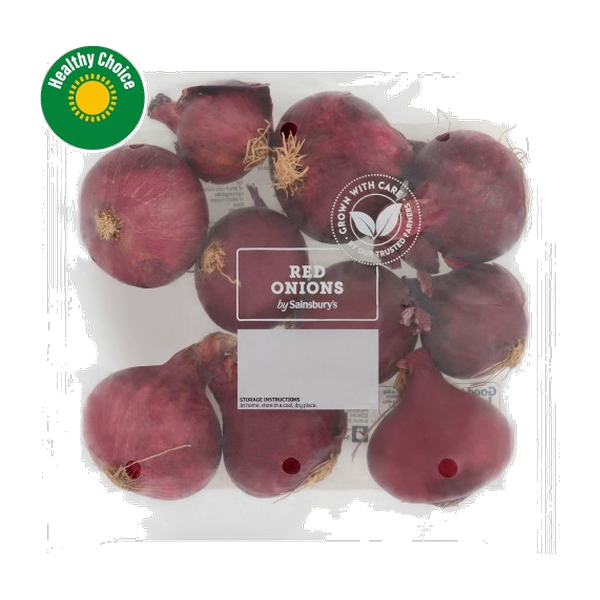 Red Onion Bag