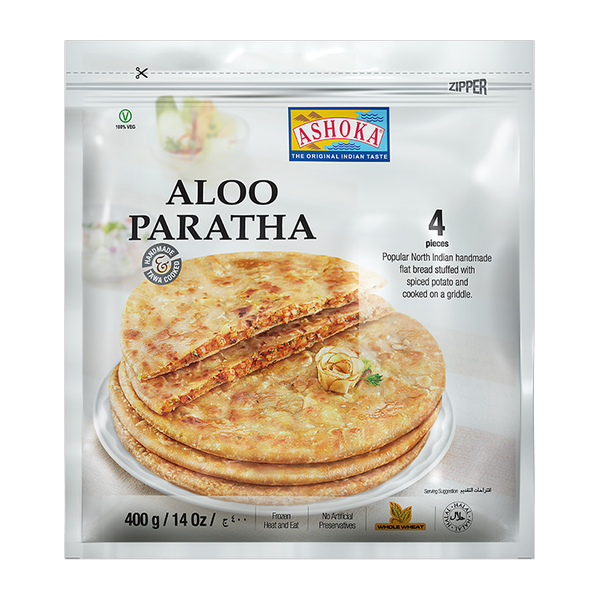 Aashirvvad Aloo Paratha
