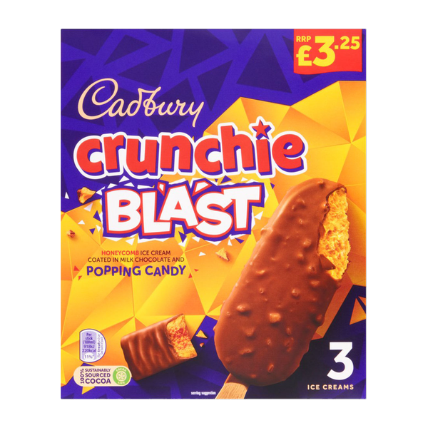 Cadbury Crunchie