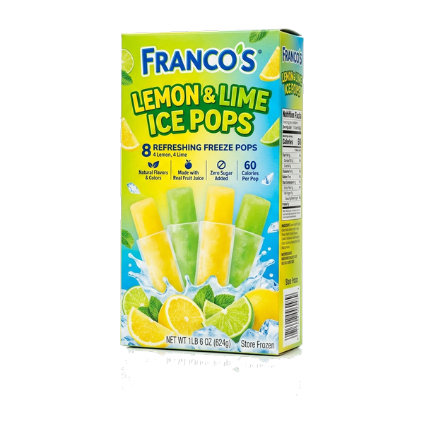 Franco L&L Pops