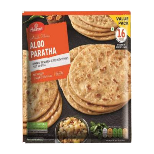 Haldiram's Aloo Paratha